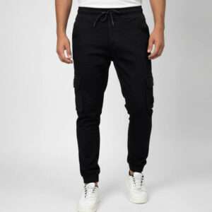 ফুল ব্লেক ডেনিম কার্গো জিন্স প্যান্ট