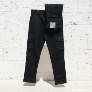 ফুল ব্লেক ডেনিম মোবাইল জিন্স প্যান্ট